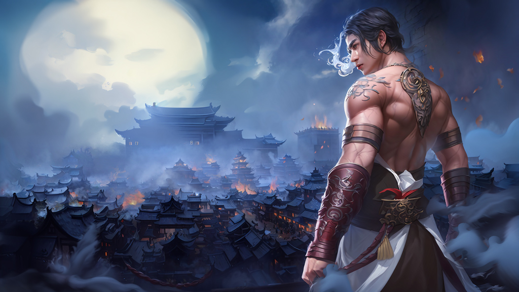 重磅！神途手游全新巫师职业震撼登场