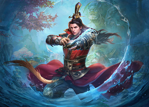 武易神途为什么如此火爆？