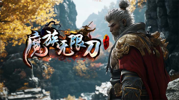 魔族无限刀